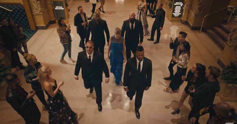 Youtube.com/Taylor Swift